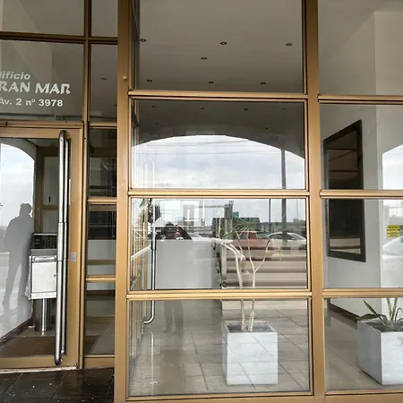 Apartamento Departamento Gran Mar Necochea Exterior foto